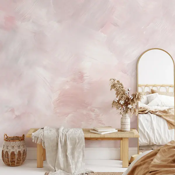 AestheticWallpaperPinkPaintStrokeMuralPrint_3.webp