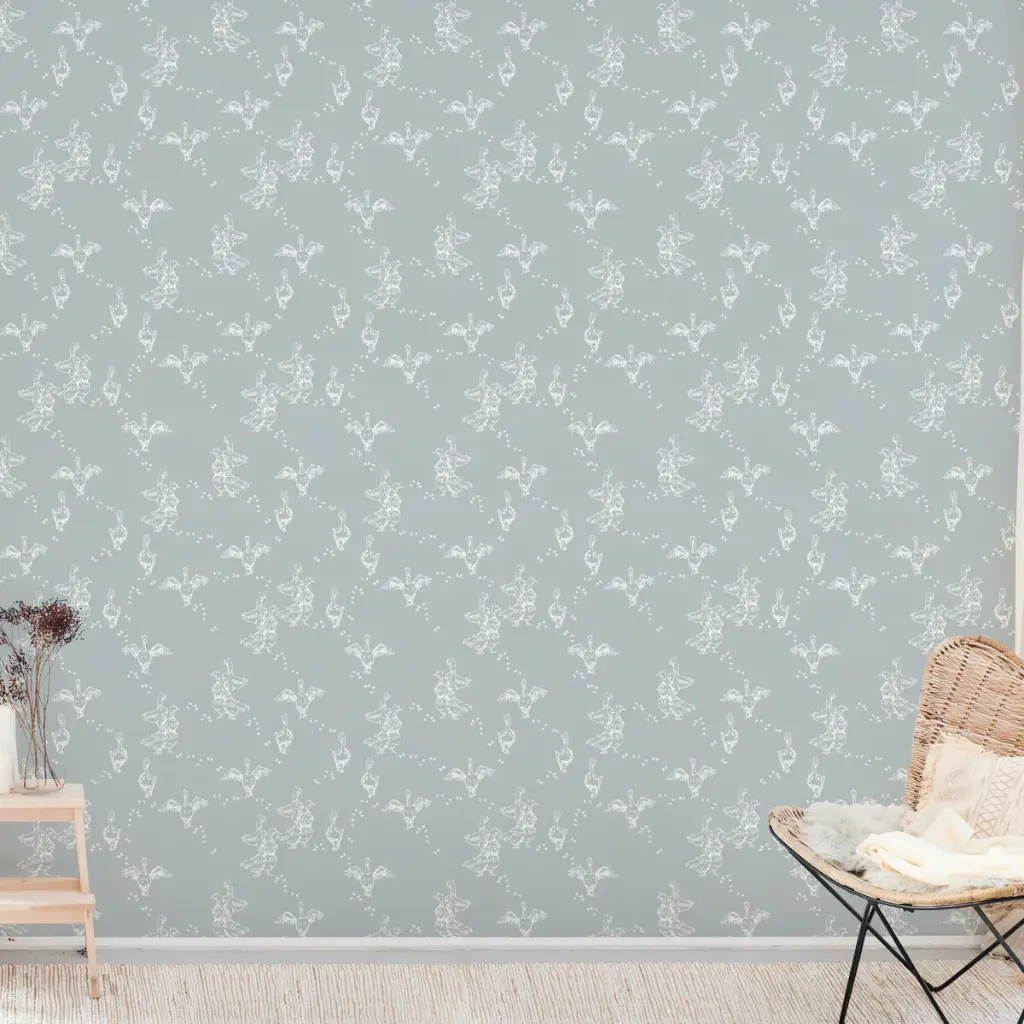AbigailBlueWallpaperDuckVintagePrint_2.webp