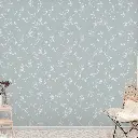 AbigailBlueWallpaperDuckVintagePrint_2.webp