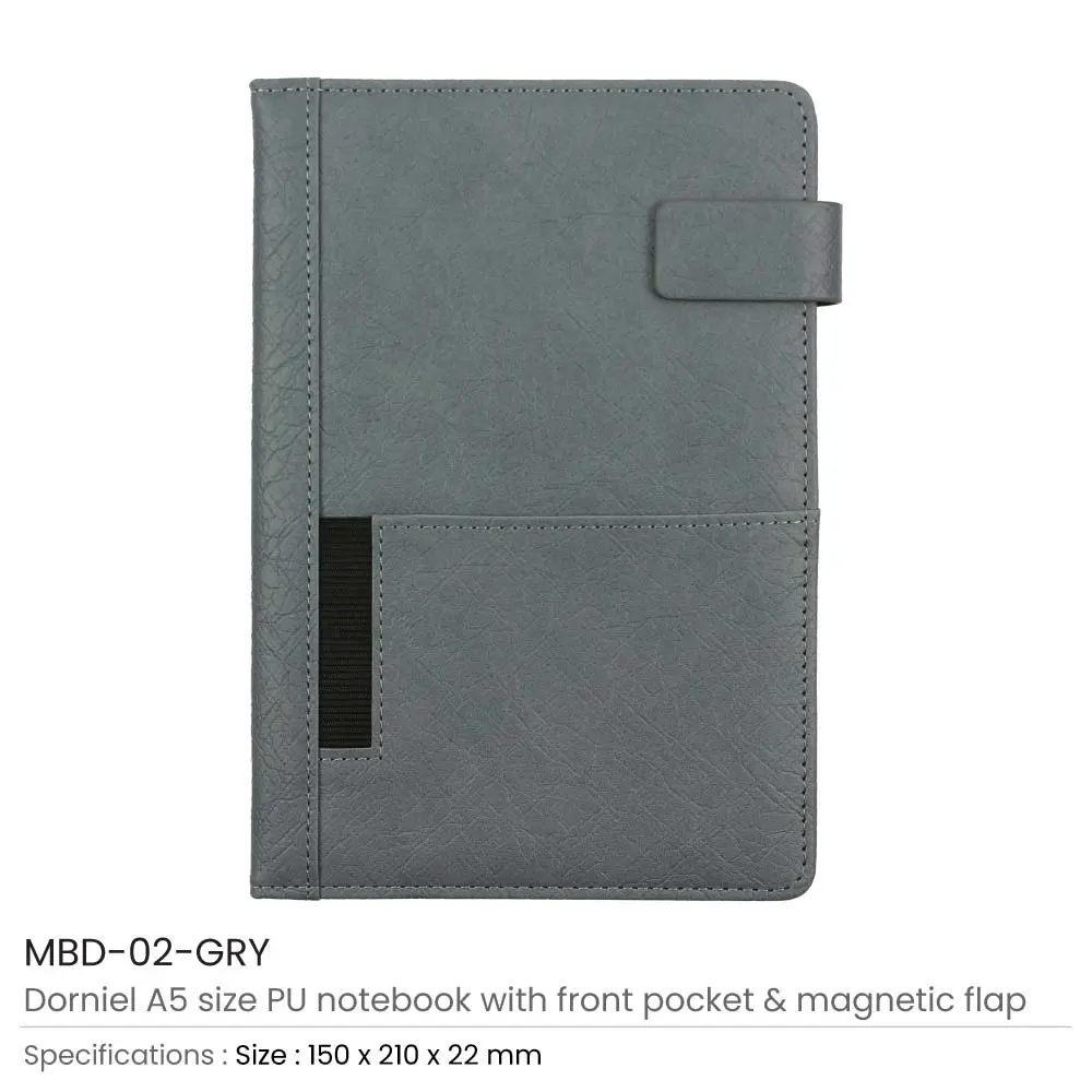 Dorniel-A5-PU-Notebook-MBD-02-GRY.webp