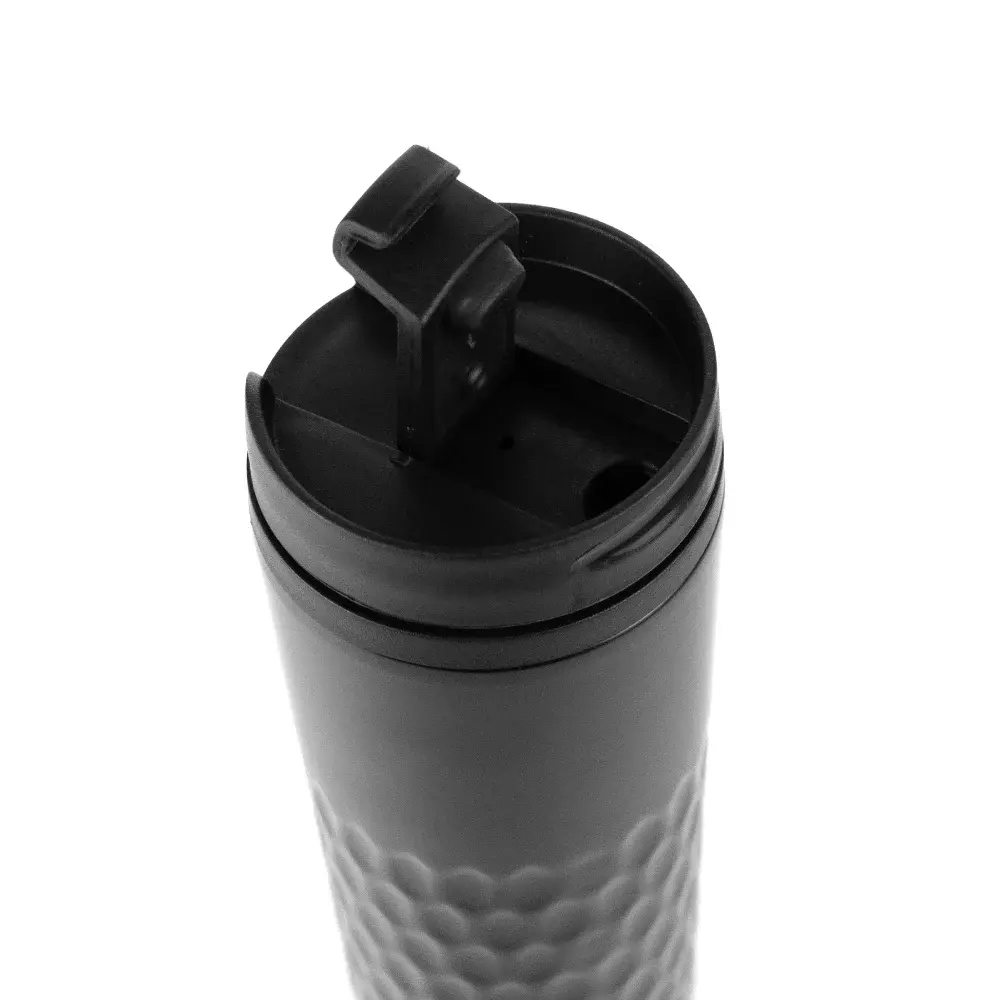 Honeycomb-Design-SS-Bottles-Double-Wall-with-PP-Interior-420ml-TM-061-Top-View.webp