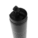 Honeycomb-Design-SS-Bottles-Double-Wall-with-PP-Interior-420ml-TM-061-Top-View.webp