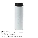 Honeycomb-Design-SS-Bottles-Double-Wall-with-PP-Interior-420ml-TM-061-WHT.webp