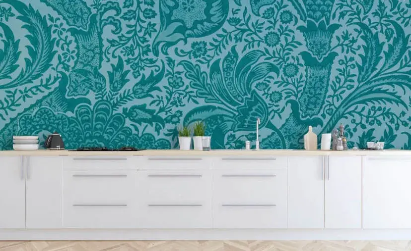 indian-pattern-teal-wallpaper.webp