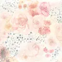 Pastel Posey Wallpaper 