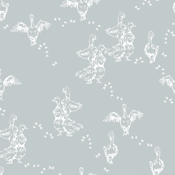 Abigail (Blue) Wallpaper 