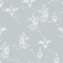 Abigail (Blue) Wallpaper 