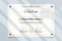 Certificates - Standard