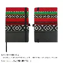 Dorniel A5 Notebooks with Calendar, Pen Loop & Pocket 