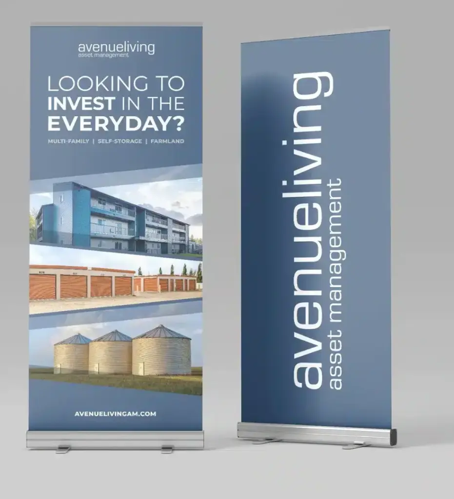 Roll Up Display Stand ( Roll-up Stand 120x200 cm )