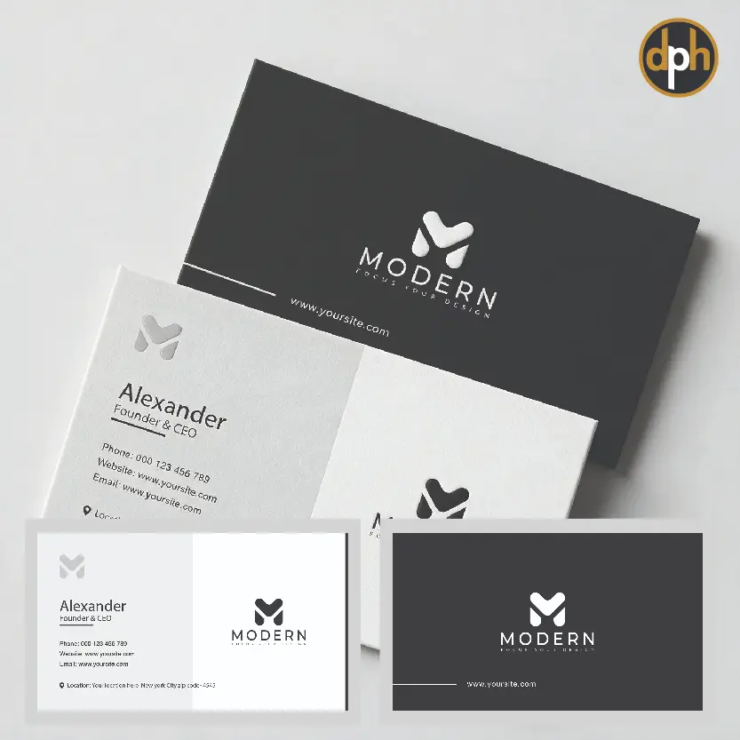 Business Card Standard