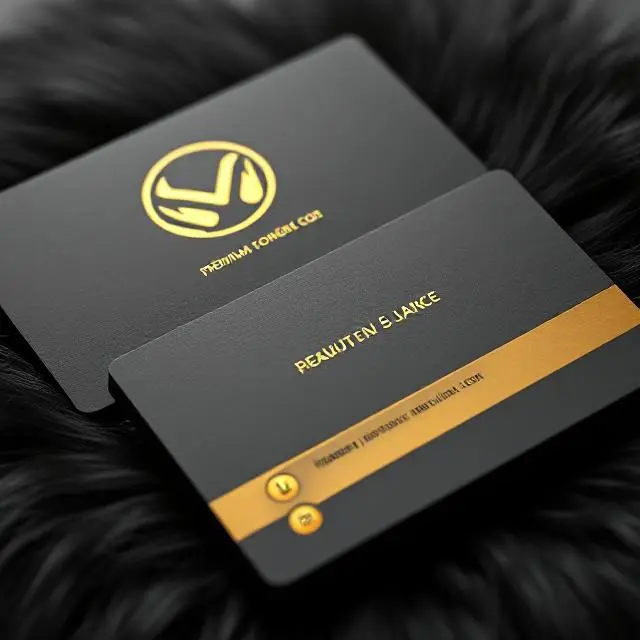 Business Card - Standard