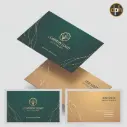 Business Card - Premium with Gold Foil