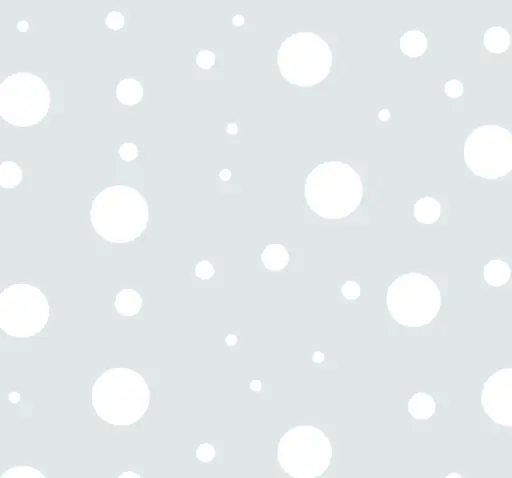 Polka Dot-Pattern Wallpaper 