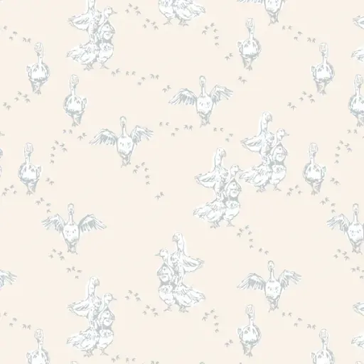 Abigail (Cream) Wallpaper 