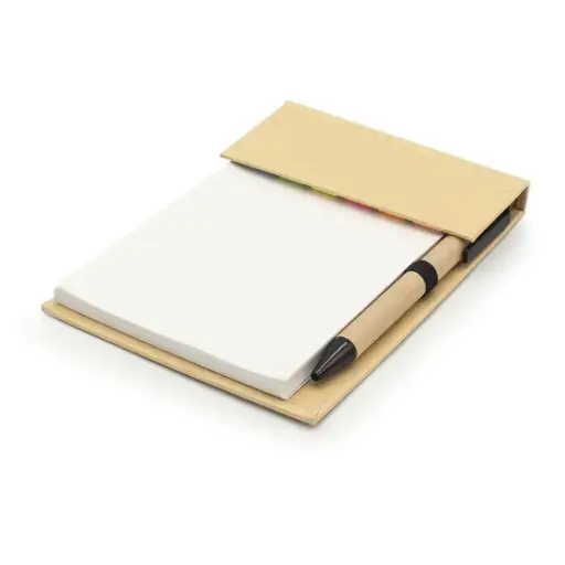 [RNP-08] Notepad with Sticky Note and Pen 