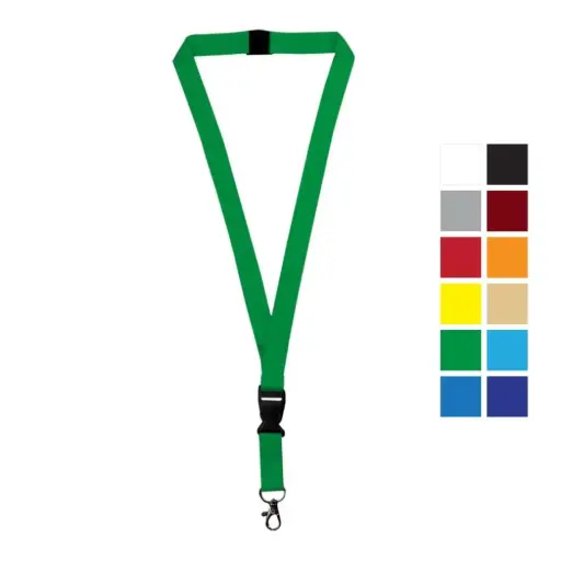 Custom Printed Lanyards